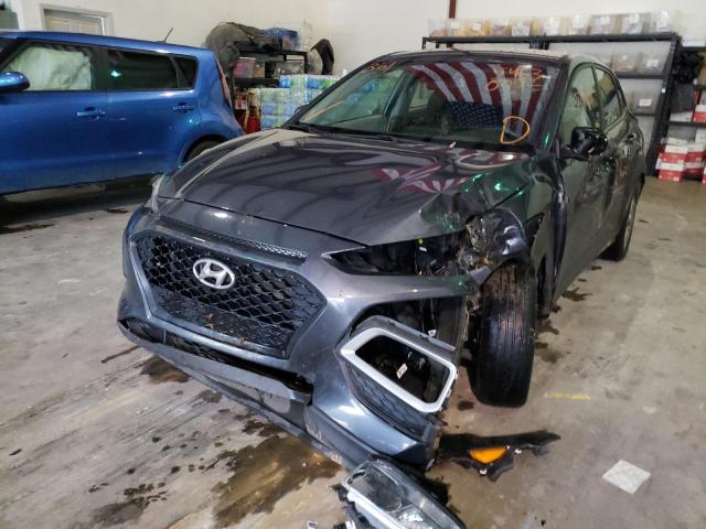 Photo 8 VIN: KM8K1CAAXKU296635 - HYUNDAI KONA SE 