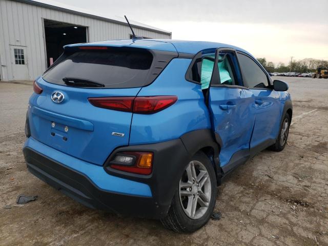 Photo 3 VIN: KM8K1CAAXKU301316 - HYUNDAI KONA SE 