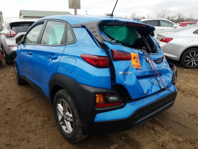 Photo 2 VIN: KM8K1CAAXKU340195 - HYUNDAI KONA SE 