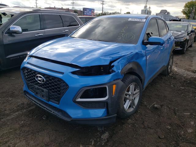 Photo 1 VIN: KM8K1CAAXKU345610 - HYUNDAI KONA SE 