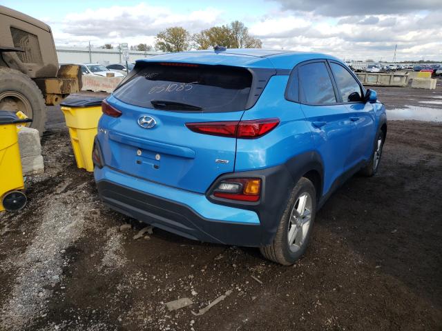 Photo 3 VIN: KM8K1CAAXKU345610 - HYUNDAI KONA SE 