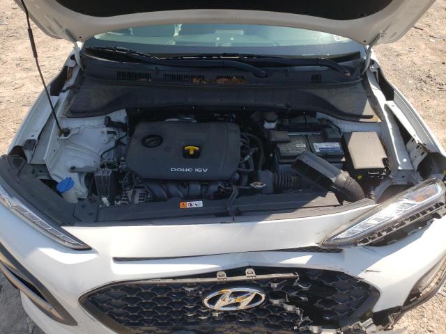 Photo 11 VIN: KM8K1CAAXKU373827 - HYUNDAI KONA SE 