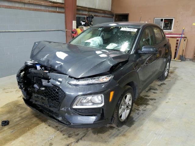 Photo 1 VIN: KM8K1CAAXLU453212 - HYUNDAI KONA SE 