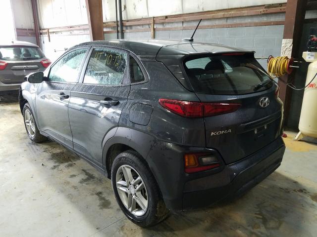 Photo 2 VIN: KM8K1CAAXLU453212 - HYUNDAI KONA SE 