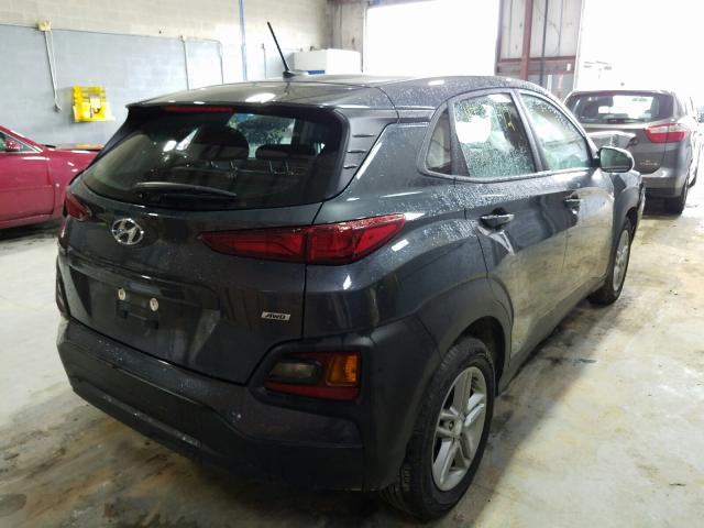 Photo 3 VIN: KM8K1CAAXLU453212 - HYUNDAI KONA SE 