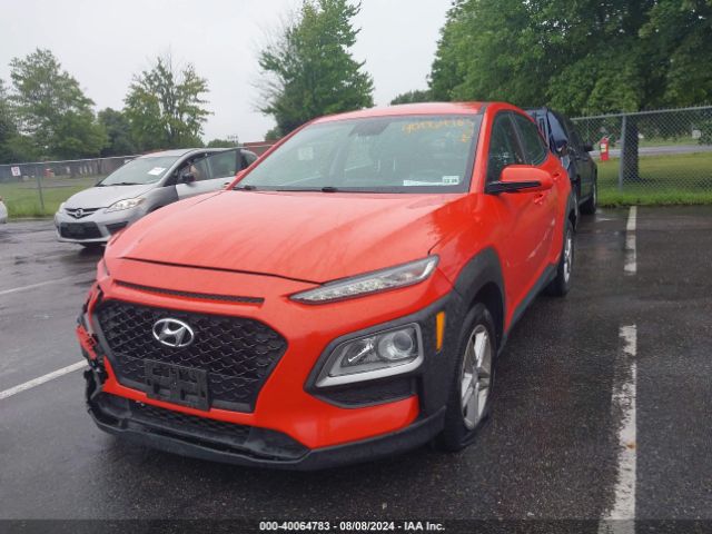 Photo 1 VIN: KM8K1CAAXLU454988 - HYUNDAI KONA 