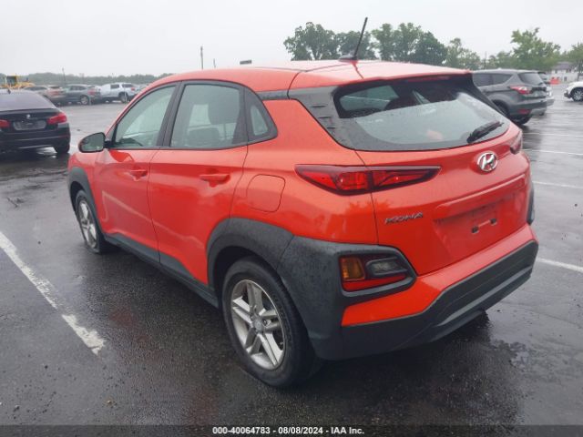 Photo 2 VIN: KM8K1CAAXLU454988 - HYUNDAI KONA 