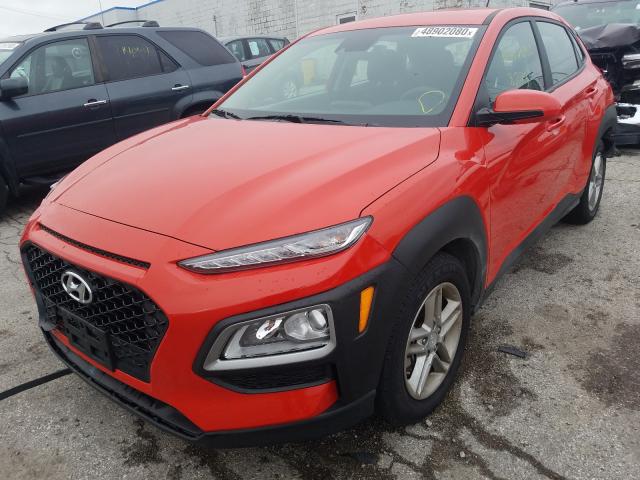 Photo 1 VIN: KM8K1CAAXLU481415 - HYUNDAI KONA SE 