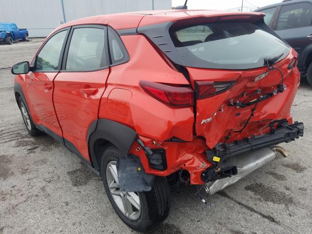 Photo 2 VIN: KM8K1CAAXLU481415 - HYUNDAI KONA SE 