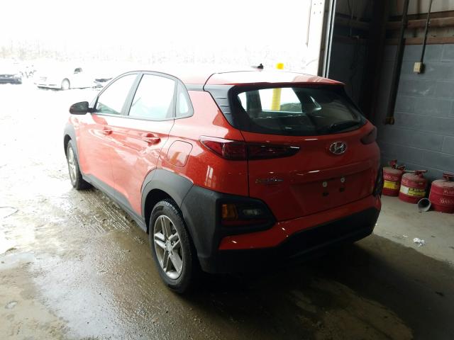 Photo 2 VIN: KM8K1CAAXLU488803 - HYUNDAI KONA SE 