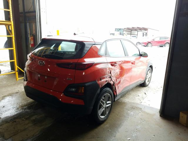 Photo 3 VIN: KM8K1CAAXLU488803 - HYUNDAI KONA SE 