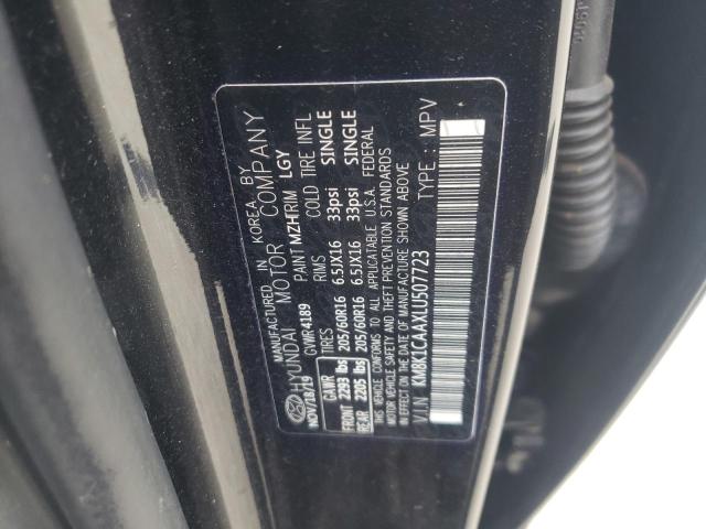 Photo 13 VIN: KM8K1CAAXLU507723 - HYUNDAI KONA SE 