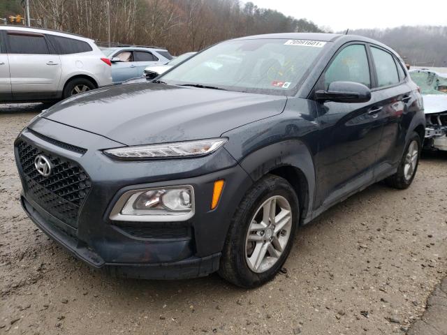 Photo 1 VIN: KM8K1CAAXLU584379 - HYUNDAI KONA SE 