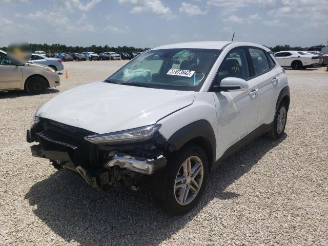 Photo 1 VIN: KM8K1CAAXMU600663 - HYUNDAI KONA SE 