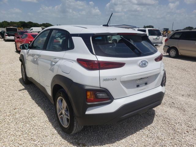 Photo 2 VIN: KM8K1CAAXMU600663 - HYUNDAI KONA SE 