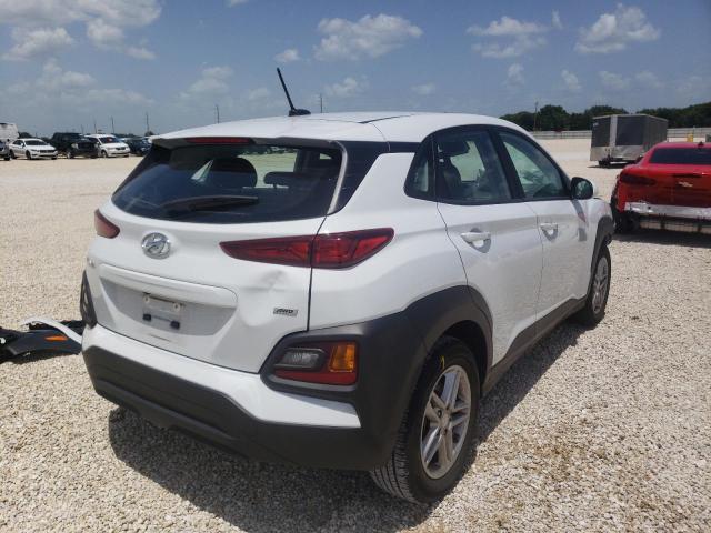 Photo 3 VIN: KM8K1CAAXMU600663 - HYUNDAI KONA SE 