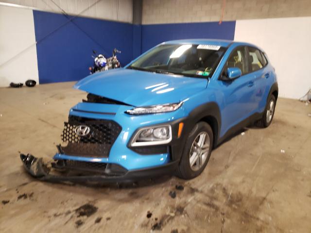 Photo 1 VIN: KM8K1CAAXMU628785 - HYUNDAI KONA SE 