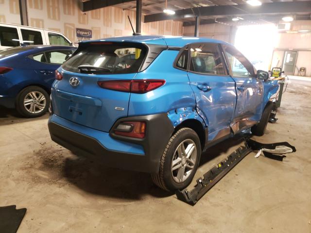 Photo 2 VIN: KM8K1CAAXMU628785 - HYUNDAI KONA SE 