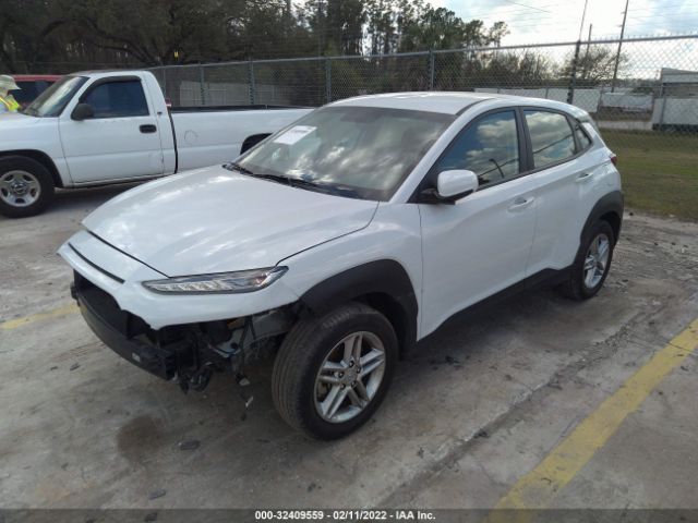 Photo 1 VIN: KM8K1CAAXMU642668 - HYUNDAI KONA 