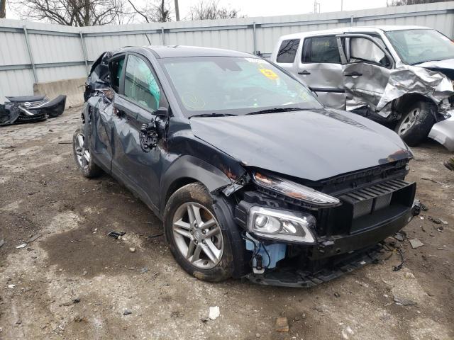 Photo 0 VIN: KM8K1CAAXMU657350 - HYUNDAI KONA SE 