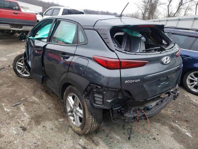 Photo 2 VIN: KM8K1CAAXMU657350 - HYUNDAI KONA SE 