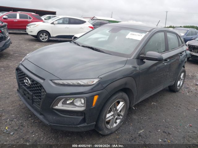 Photo 1 VIN: KM8K1CAAXMU660734 - HYUNDAI KONA 