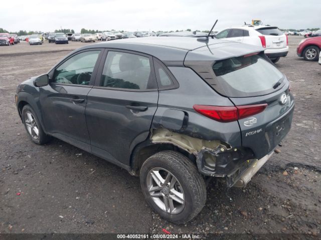 Photo 2 VIN: KM8K1CAAXMU660734 - HYUNDAI KONA 