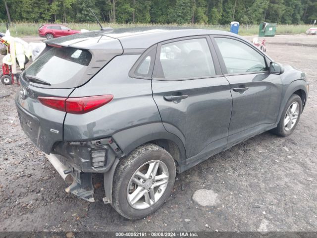 Photo 3 VIN: KM8K1CAAXMU660734 - HYUNDAI KONA 