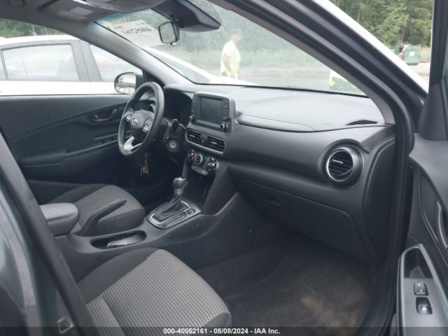 Photo 4 VIN: KM8K1CAAXMU660734 - HYUNDAI KONA 