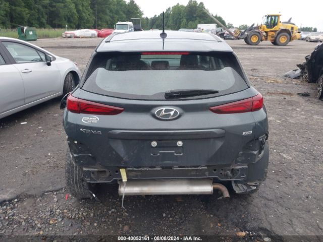 Photo 5 VIN: KM8K1CAAXMU660734 - HYUNDAI KONA 