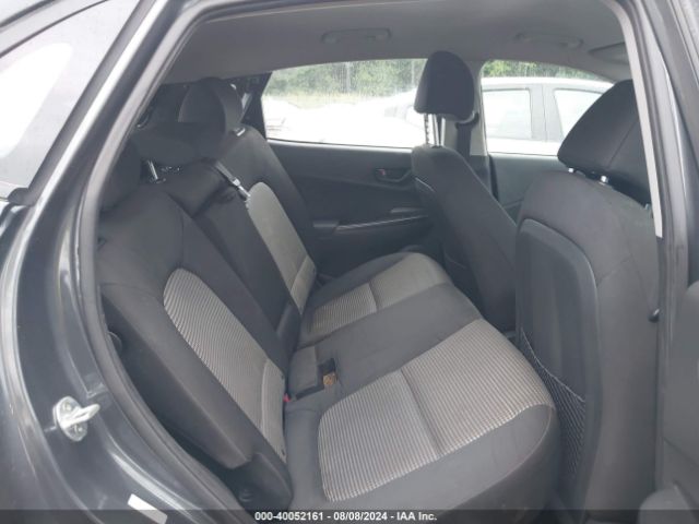 Photo 7 VIN: KM8K1CAAXMU660734 - HYUNDAI KONA 