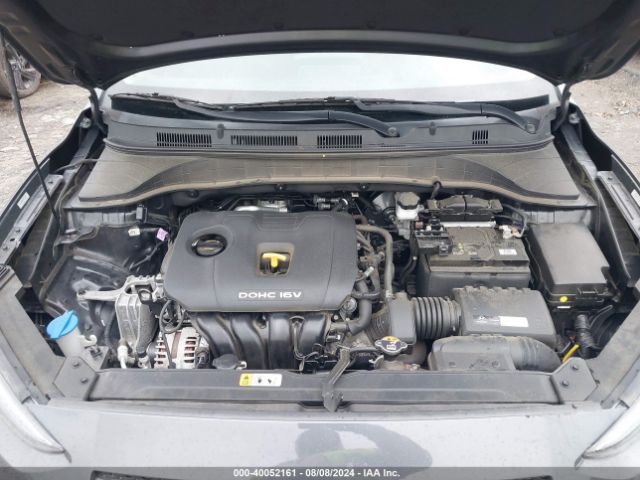 Photo 9 VIN: KM8K1CAAXMU660734 - HYUNDAI KONA 