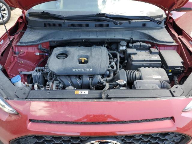 Photo 11 VIN: KM8K1CAAXMU662774 - HYUNDAI KONA 