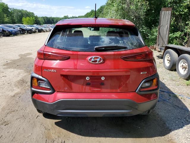 Photo 5 VIN: KM8K1CAAXMU662774 - HYUNDAI KONA 