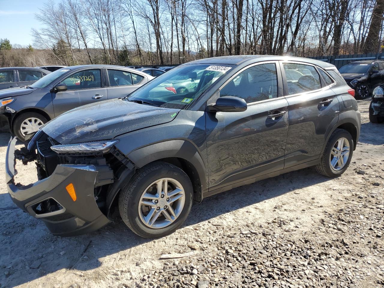 Photo 0 VIN: KM8K1CAAXMU675993 - HYUNDAI KONA 