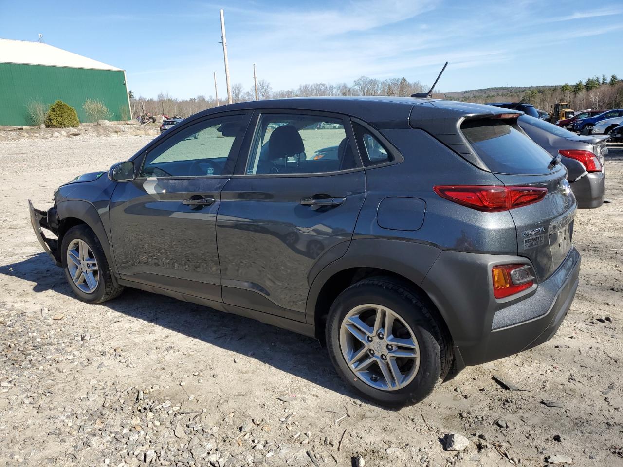 Photo 1 VIN: KM8K1CAAXMU675993 - HYUNDAI KONA 