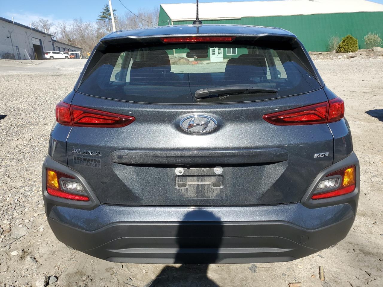 Photo 5 VIN: KM8K1CAAXMU675993 - HYUNDAI KONA 