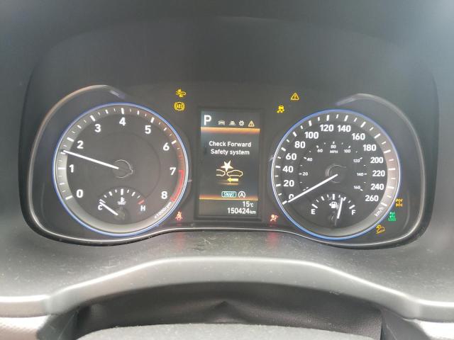 Photo 8 VIN: KM8K1CAB6NU847222 - HYUNDAI KONA 