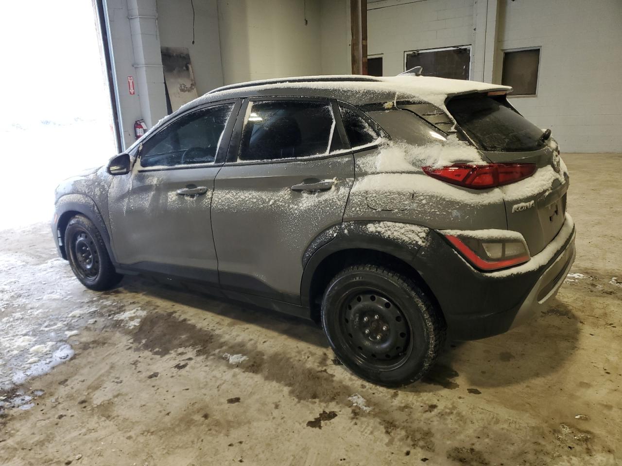 Photo 1 VIN: KM8K1CAB7NU801009 - HYUNDAI KONA 