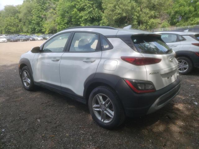 Photo 1 VIN: KM8K1CAB7NU871500 - HYUNDAI KONA SE 