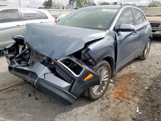 Photo 1 VIN: KM8K22AA0JU118772 - HYUNDAI KONA 