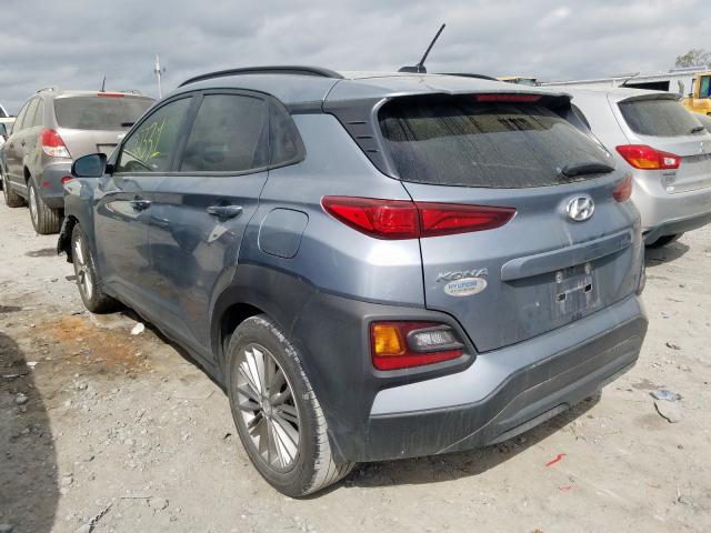 Photo 2 VIN: KM8K22AA0JU118772 - HYUNDAI KONA 