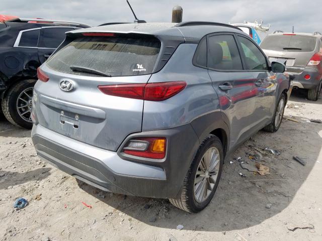 Photo 3 VIN: KM8K22AA0JU118772 - HYUNDAI KONA 