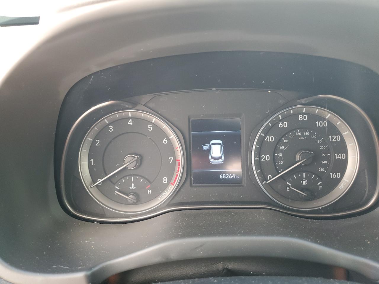 Photo 8 VIN: KM8K22AA0JU122272 - HYUNDAI KONA 