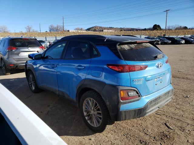 Photo 1 VIN: KM8K22AA0JU127312 - HYUNDAI KONA 