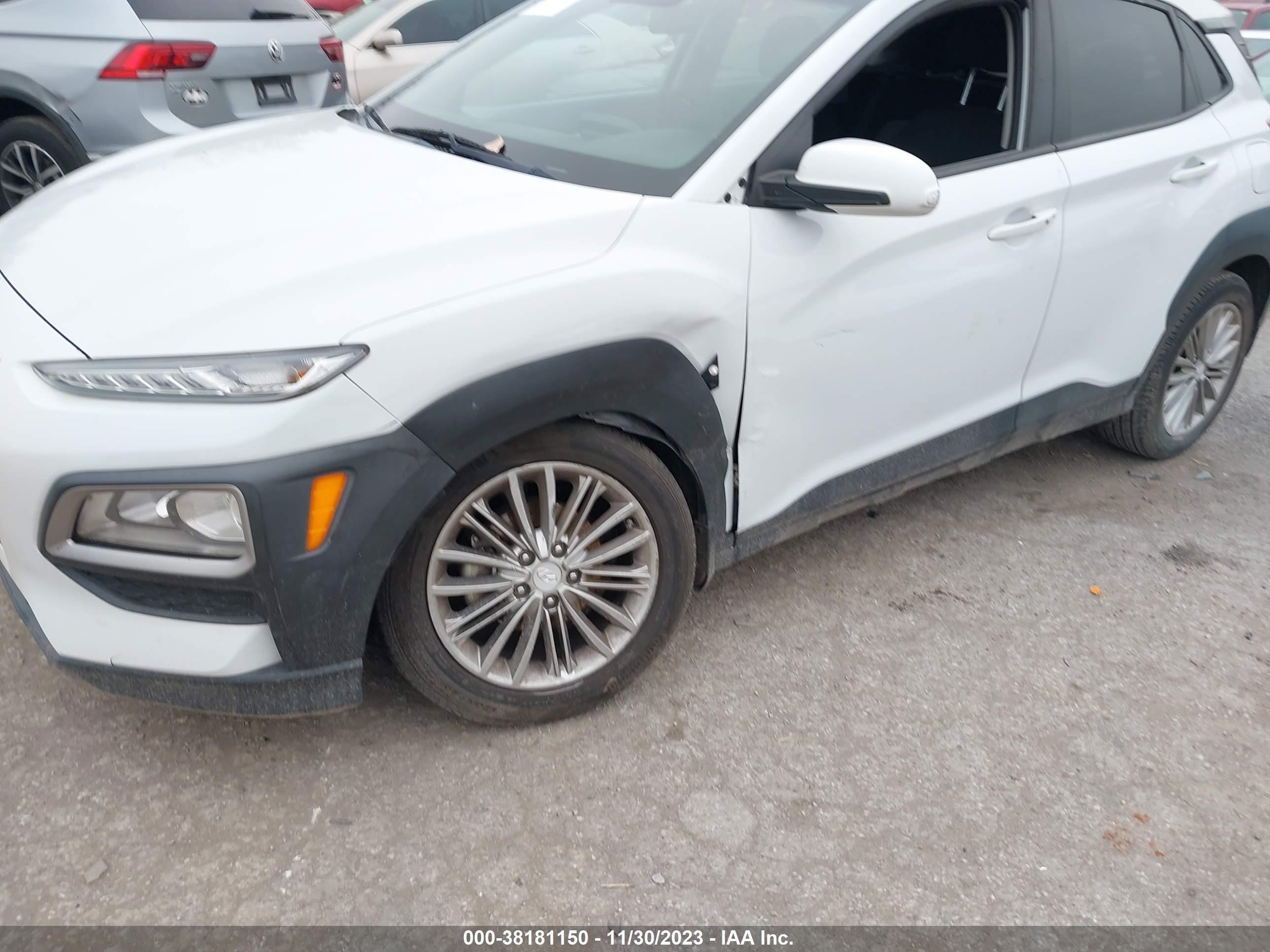 Photo 5 VIN: KM8K22AA0JU148225 - HYUNDAI KONA 