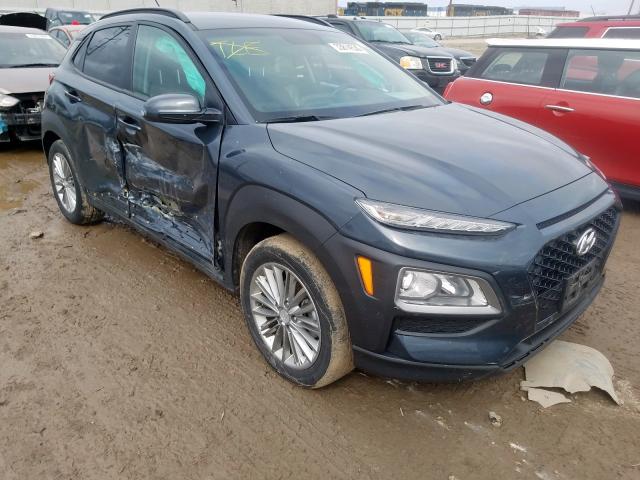 Photo 0 VIN: KM8K22AA0JU153022 - HYUNDAI KONA SEL 