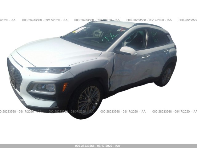 Photo 1 VIN: KM8K22AA0JU164991 - HYUNDAI KONA 