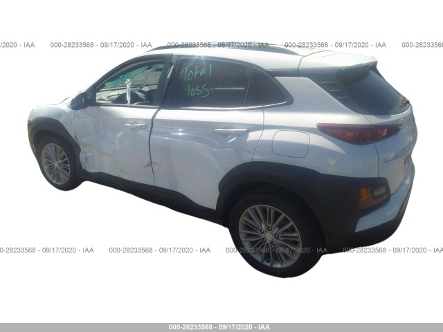 Photo 2 VIN: KM8K22AA0JU164991 - HYUNDAI KONA 