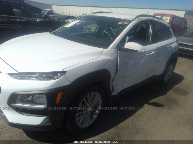 Photo 5 VIN: KM8K22AA0JU164991 - HYUNDAI KONA 